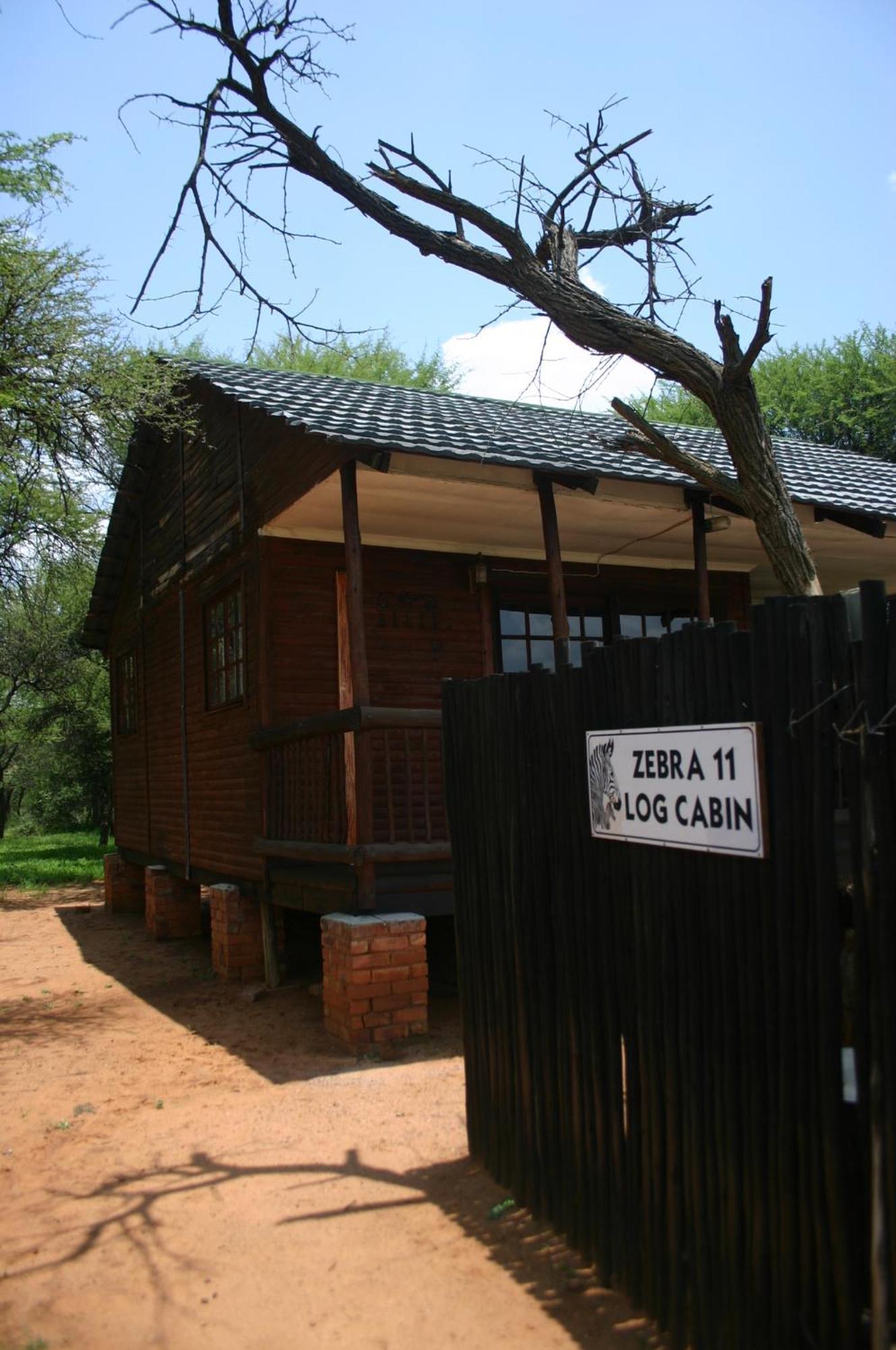 Villa Grootgeluk Mookgophong Exterior foto