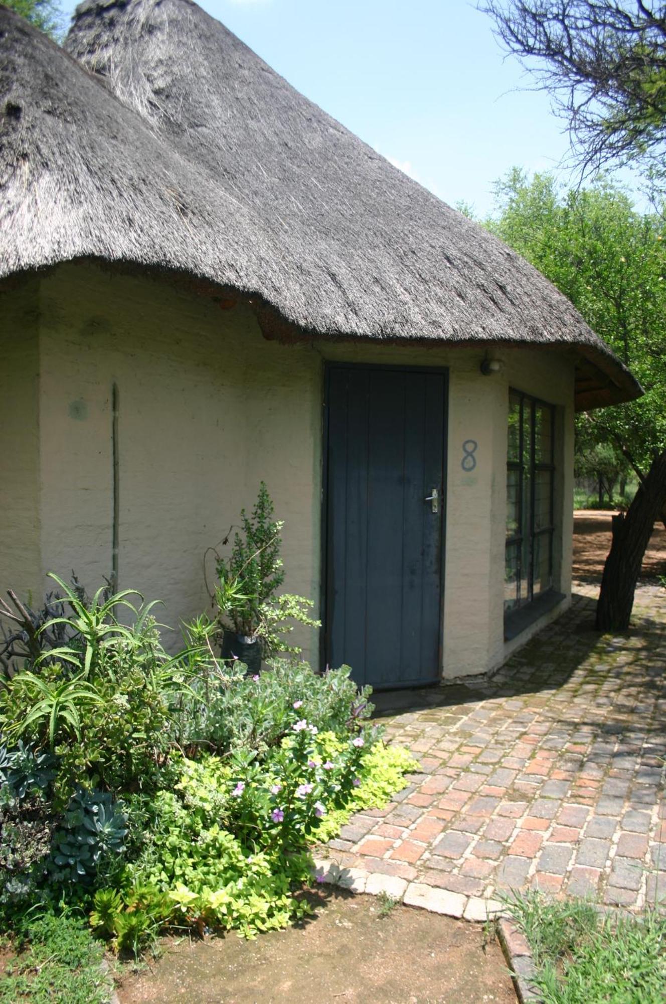 Villa Grootgeluk Mookgophong Exterior foto