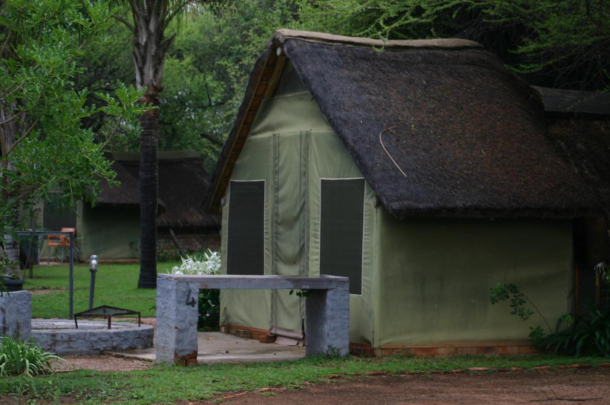 Villa Grootgeluk Mookgophong Exterior foto
