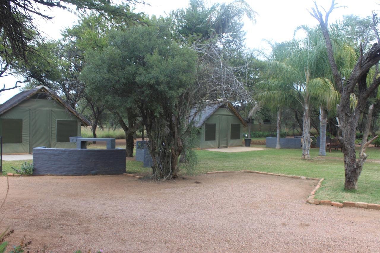 Villa Grootgeluk Mookgophong Habitación foto